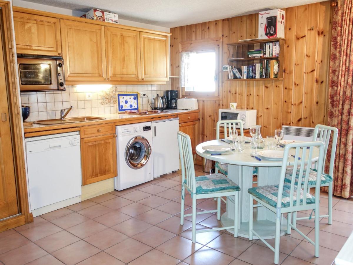 Apartment Les Jardins Alpins-4 By Interhome سا جيرفي لي با المظهر الخارجي الصورة